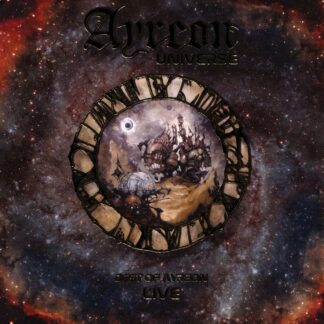Ayreon Universe Best of Ayreon Live 2CD