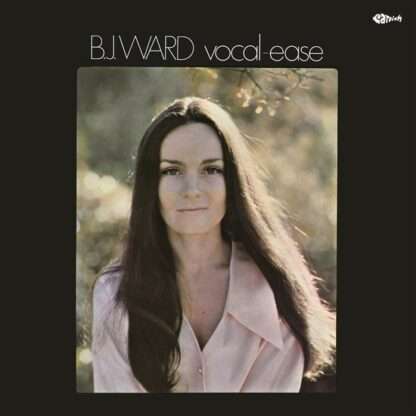 BJ Ward Vocal Ease Coloured Vinyl