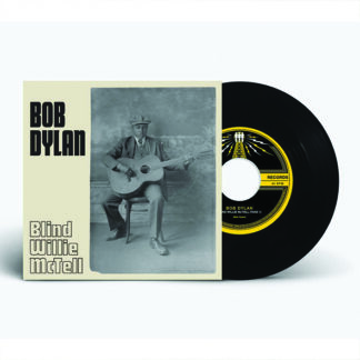 BOB DYLAN – Blind Willie McTell 722 Vinyl