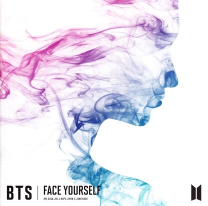 BTS Face Yourself CD
