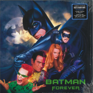 Batman Forever Music from the Motion Picture