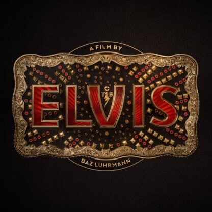 Baz Luhrmann A film by Elvis CD