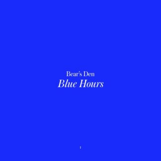 Bears Den Blue Hours CD