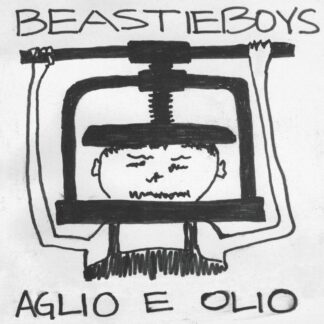 Beastie Boys Aglio E Olio LP