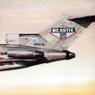 Beastie Boys Licensed To Ill 30th Anniversary Edition