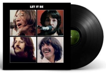 Beatles Let It Be LP