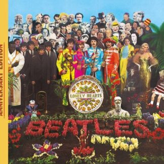 Beatles The Sgt. Peppers Lonely Hearts Club