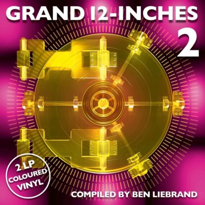 Ben Liebrand Grand 12 Inches 2 coloured