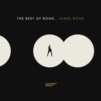 Best Of Bond... James Bond CD