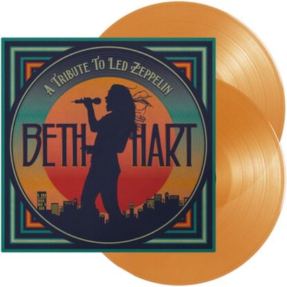 Beth Hart A Tribute To Led Zeppelin 2LP Coloured Vinyl