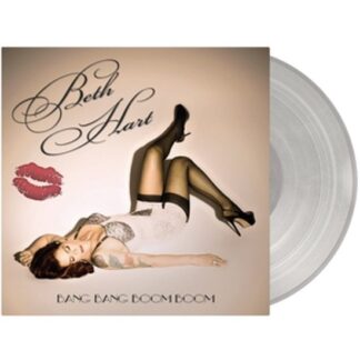 Beth Hart Bang Bang Boom Boom LP