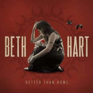 Beth Hart Better Than Home LP
