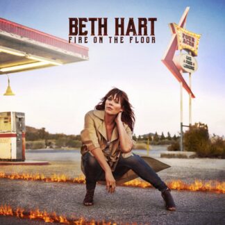 Beth Hart Fire On the Floor LP