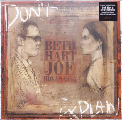 Beth Hart and Joe Bonamassa Dont Explain