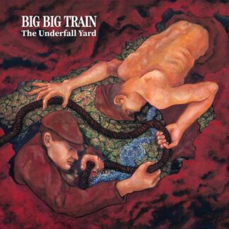 Big Big Train The Underfall Yard CD