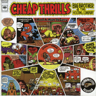 Big Brother The Holding Company – Cheap Thrills