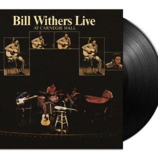 Bill Withers Live At Carnegie Hall LP