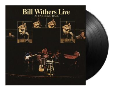 Bill Withers Live At Carnegie Hall LP