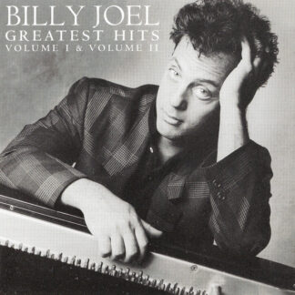 Billy Joel – Greatest Hits Volume I Volume II