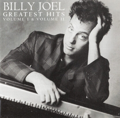 Billy Joel – Greatest Hits Volume I Volume II