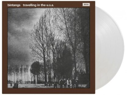 Bintangs Travelling in the USA LP