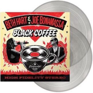 Black Coffee LP