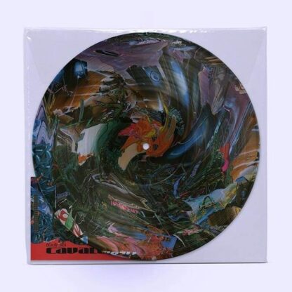 Black Midi Cavalcade picture Disc