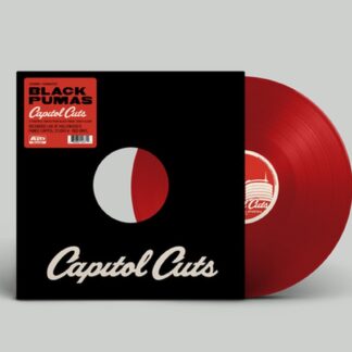 Black Pumas Capitol Cuts LP