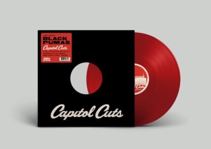 Black Pumas Capitol Cuts LP