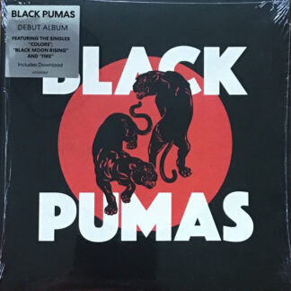 Black Pumas – Black Pumas