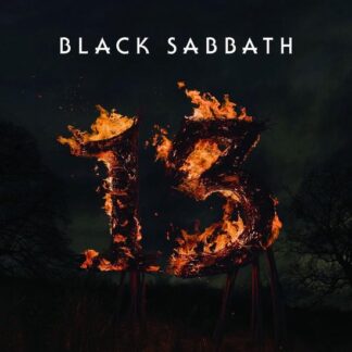 Black Sabbath 13 CD