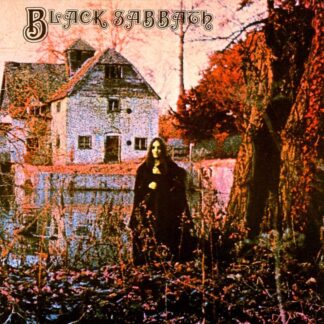 Black Sabbath Black Sabbath CD