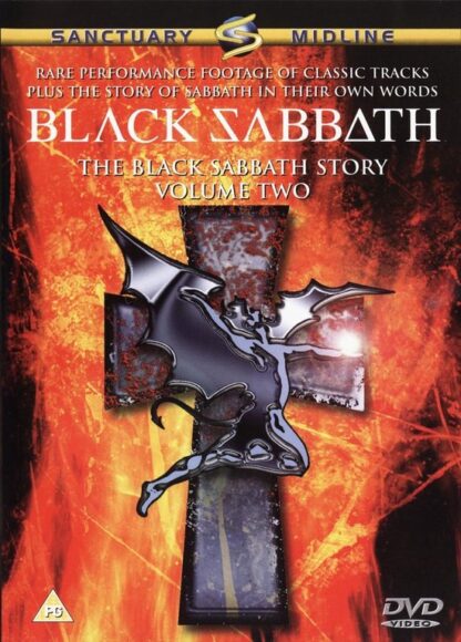 Black Sabbath Black Sabbath Story 2 DVD