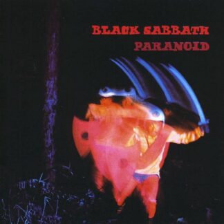 Black Sabbath Paranoid CD 1