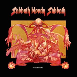 Black Sabbath Sabbath Bloody Sabbath CD