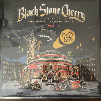Black Stone Cherry – Live From The Royal Albert Hall... YAll