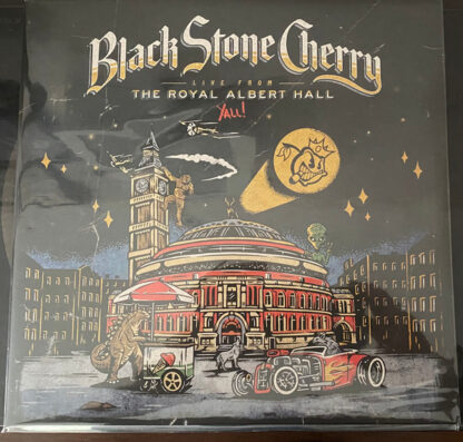 Black Stone Cherry – Live From The Royal Albert Hall... YAll