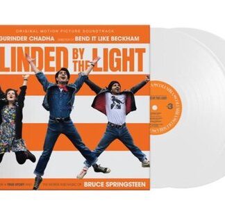 Blinded By The Light White Vinyl
