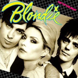 Blondie Eat To The Beat CD