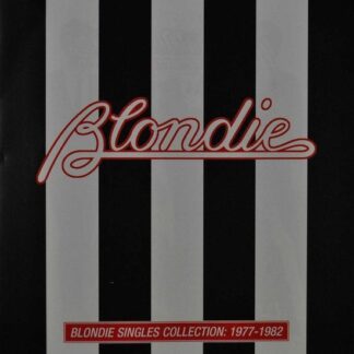 Blondie Singles Collection CD 5099996803721