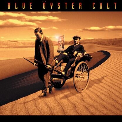 Blue Oyster Cult Curse Of The Hidden Mirror LP