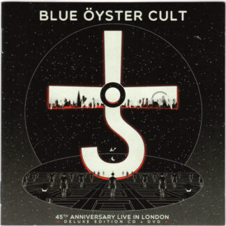 Blue Öyster Cult – 45th Anniversary Live In London