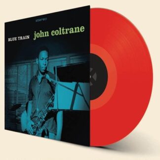 Blue Train Coloured Vinyl John Coltrane