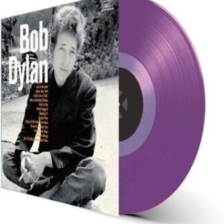 Bob Dylan Debut Album Coloured Vinyl