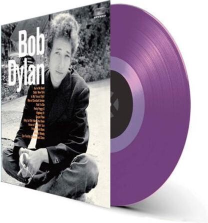 Bob Dylan Debut Album Coloured Vinyl