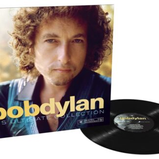 Bob Dylan His Ultimate Collection LP