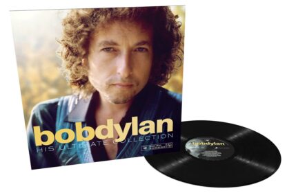 Bob Dylan His Ultimate Collection LP