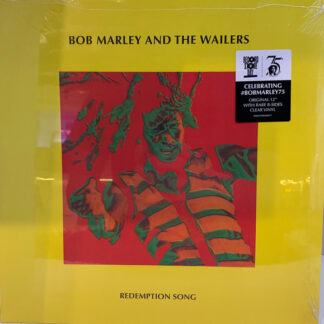 Bob Marley And The Wailers ‎– Redemption Song