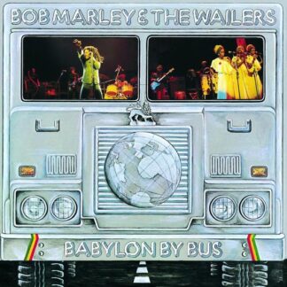Bob Marley Babylon By Bus CD