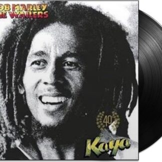 Bob Marley Kaya 40th Anniversary LP